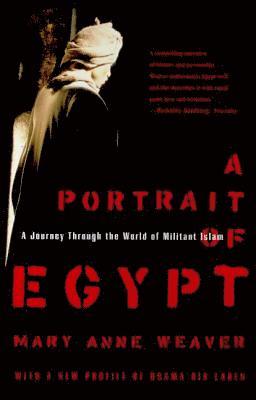 bokomslag A Portrait of Egypt