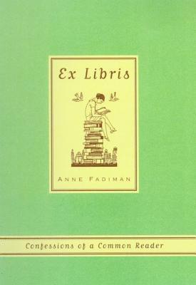 bokomslag Ex Libris