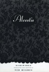 bokomslag Alcestis