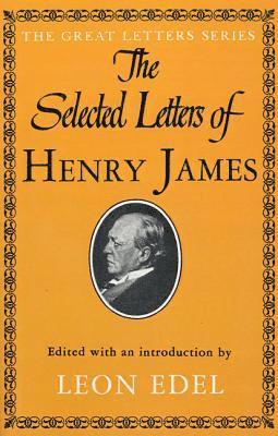 bokomslag The Selected Letters of Henry James