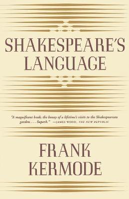 Shakespeare's Language