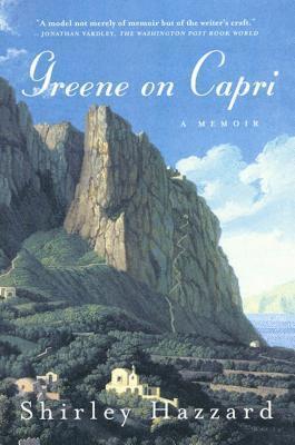 bokomslag Greene on Capri