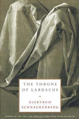 bokomslag the Throne of Labdacus
