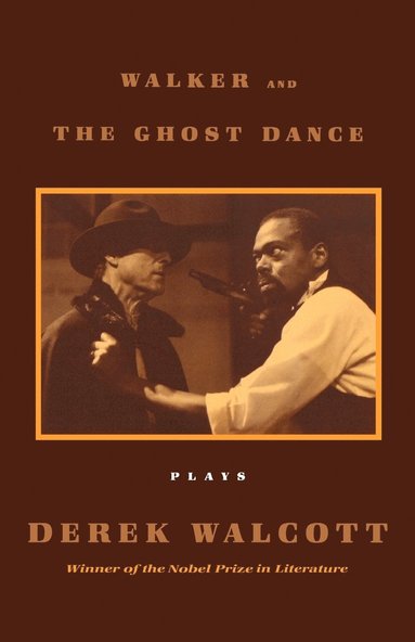 bokomslag Walker and the Ghost Dance