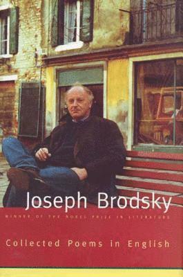 Joseph Brodsky - Collected Poems in English, Häftad