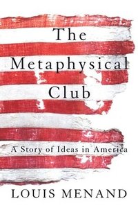 bokomslag Metaphysical Club