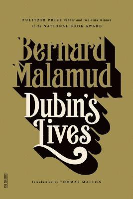 Bernard Malamud, Thomas Mallon - Dubin's Lives, Häftad