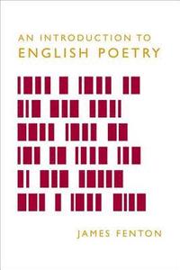 bokomslag An Introduction to English Poetry