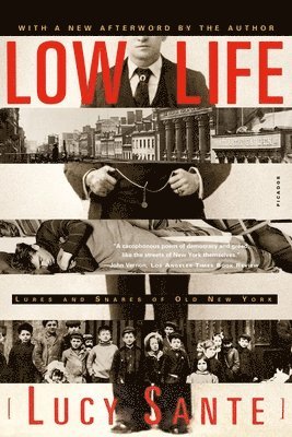 Lucy Sante - Low Life, Häftad