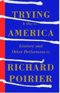 bokomslag Trying It Out in America: Literary and Other Performances