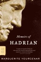 bokomslag Memoirs Of Hadrian