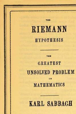 bokomslag The Riemann Hypothesis