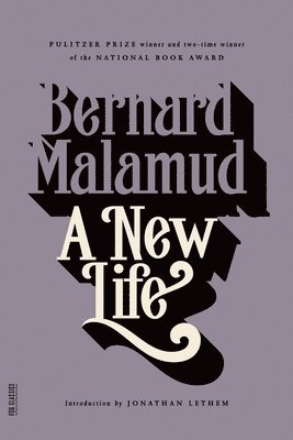 Bernard Malamud - A New Life, Häftad