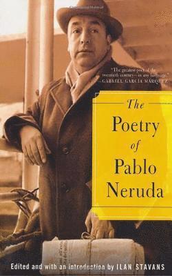 bokomslag Poetry Of Pablo Neruda
