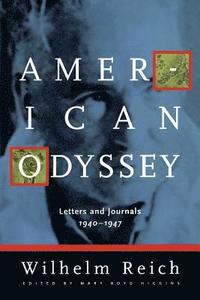 bokomslag American Odyssey