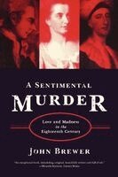 John Brewer - A Sentimental Murder, Häftad