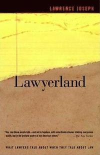 bokomslag Lawyerland