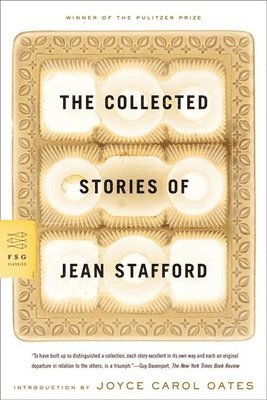 bokomslag Collected Stories Of Jean Stafford