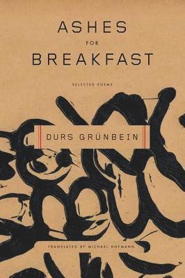 Ashes for Breakfast: Selected Poems 1