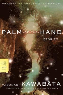 bokomslag Palm-of-the-Hand Stories