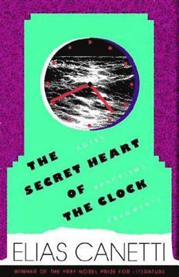 bokomslag The Secret Heart of the Clock: Notes, Aphorisms, Fragments, 1973-1985