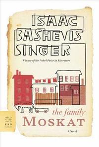 bokomslag The Family Moskat