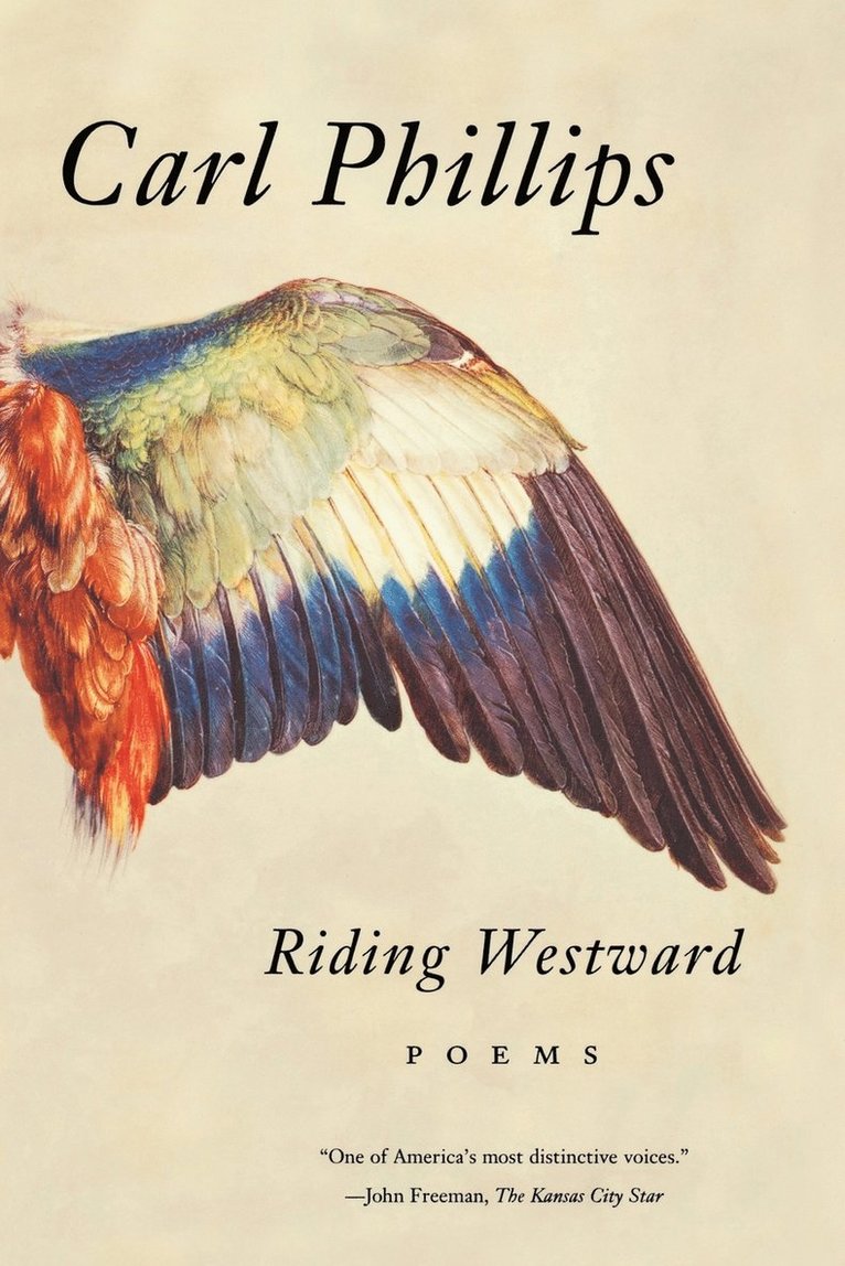 Riding Westward 1