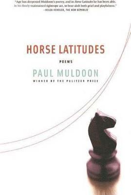 bokomslag Horse Latitudes: Poems