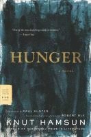 Knut Hamsun - Hunger, Häftad