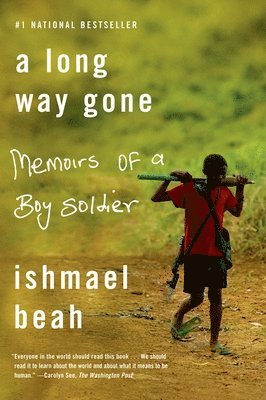 Ishmael Beah - A Long Way Gone, Häftad
