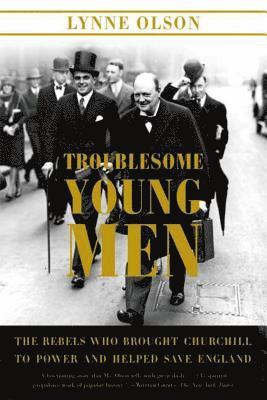bokomslag Troublesome Young Men