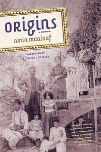 bokomslag Origins: A Memoir