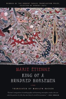 Marie Etienne - King of a Hundred Horsemen, Häftad