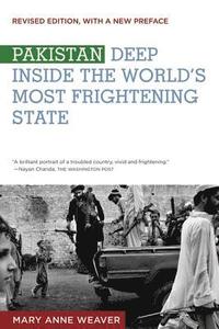 bokomslag Pakistan: Deep Inside the World's Most Frightening State