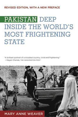 bokomslag Pakistan: Deep Inside the World's Most Frightening State