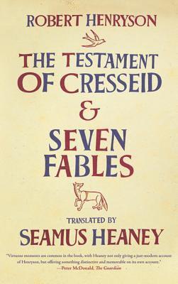 Robert Henryson - The Testament of Cresseid and Seven Fables, Häftad