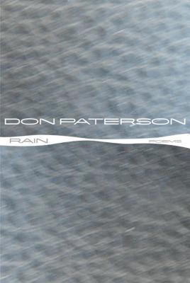 Don Paterson - Rain, Häftad