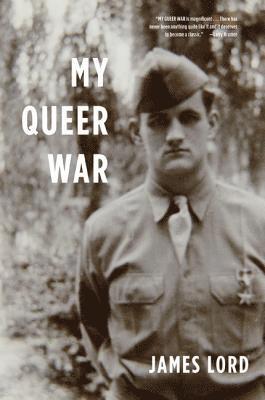 bokomslag My Queer War