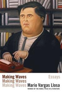 bokomslag Making Waves