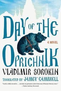 bokomslag Day of the Oprichnik