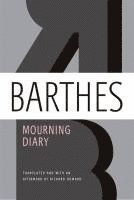 bokomslag Mourning Diary