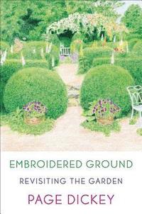 bokomslag Embroidered Ground