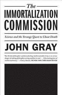bokomslag Immortalization Commission