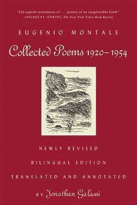 bokomslag Collected Poems, 1920-1954: Revised Bilingual Edition