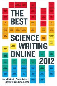 bokomslag The Best Science Writing Online 2012