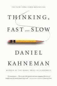Thinking, Fast And Slow 1