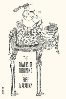 Rose Macaulay - The Towers of Trebizond, Häftad