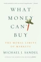 bokomslag What Money Can't Buy