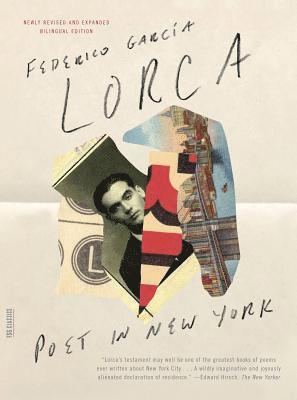 Federico Garcia Lorca, Christopher Maurer - Poet in New York, Häftad