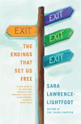 Sara Lawrence-Lightfoot - Exit, Häftad